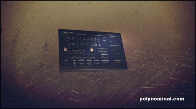 sy dp50 drum machine